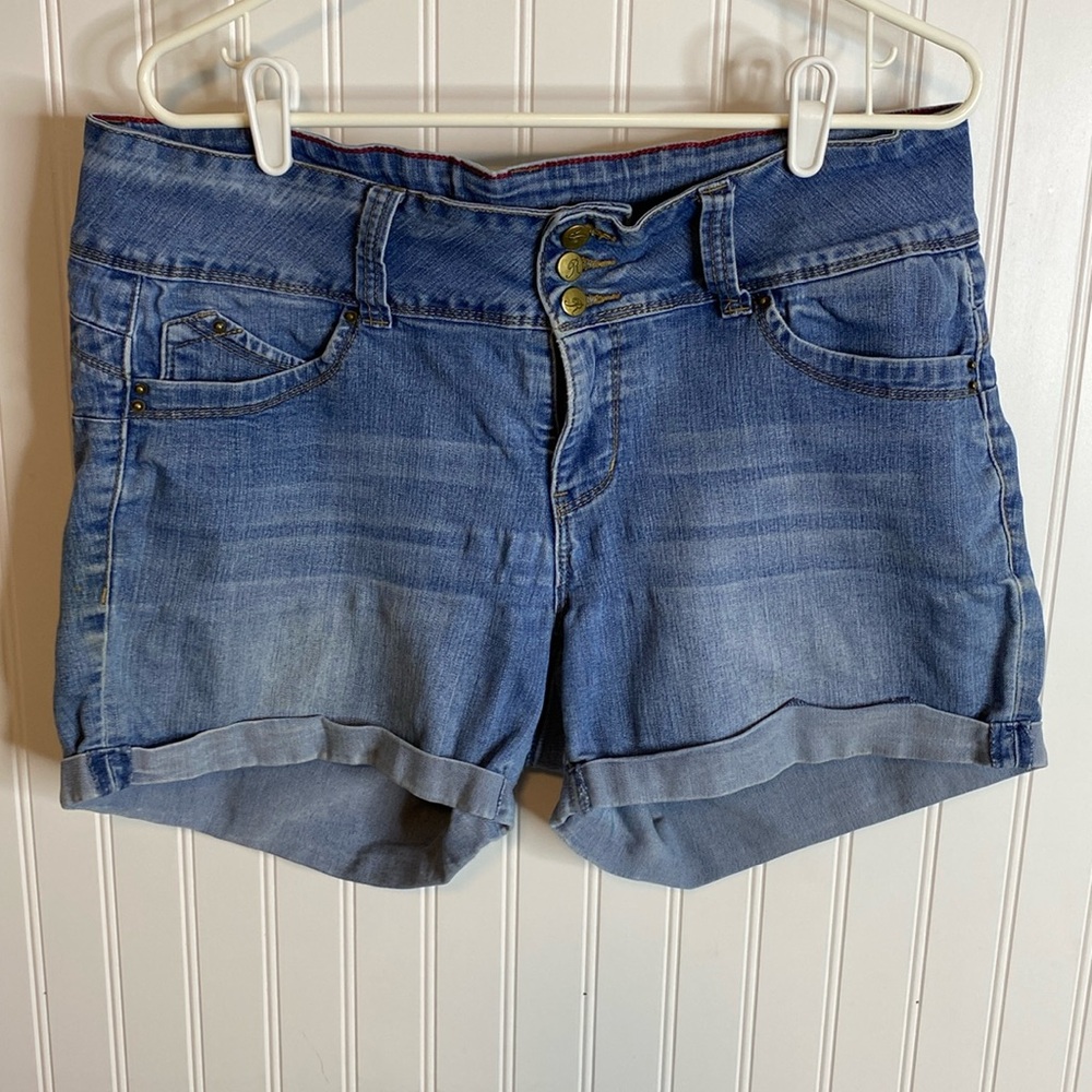 Royalty for me Wanna Betta But brand shorts Plus Size 14W